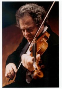 itzhak perlman